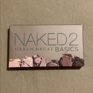 Urban decay naked2 basics